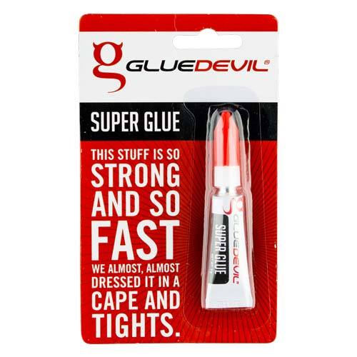 Gluedevil Superglue 3G