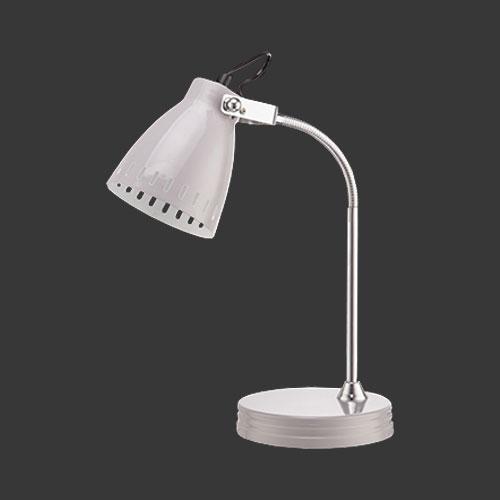 Flexi Desk Lamp - Grey