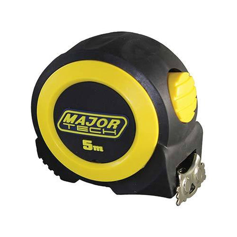 Major Tech Tape Measure with Magnetic Tip 5m
