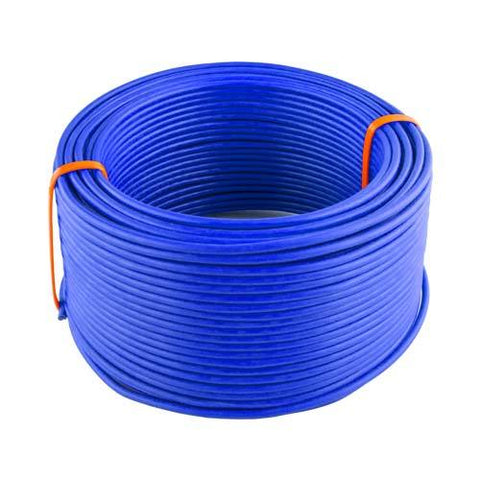 House Wire 1 5mm Blue 10 To 100M