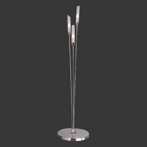 Frosted Tube Glass Table Lamp