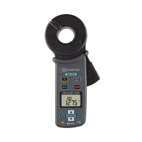 Major Tech Earth Resistance Clamp Meter With Bluetooth