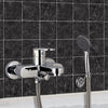 Kappa Bath Mixer With Shower Set