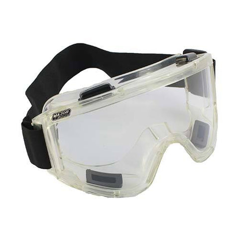 Major Tech Anti Mist Coated Goggles