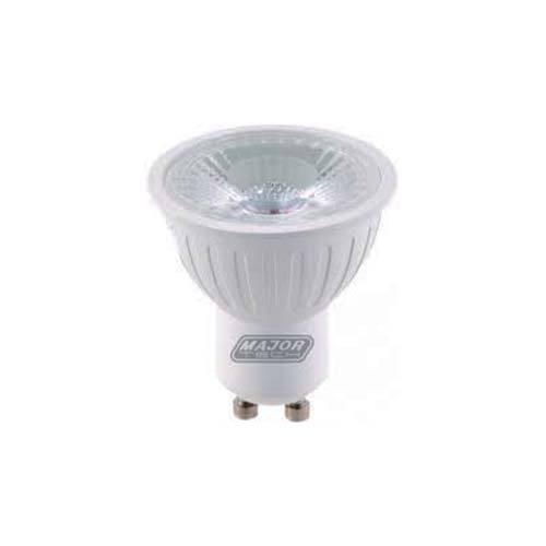 Major Tech LED LP2 Spotlight Bulb GU10 5W 380lm Warm White