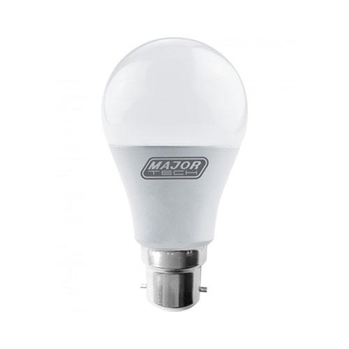 Major Tech LED Bulb B22 7W 600lm Cool White