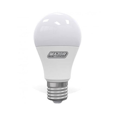 Major Tech LED Bulb E27 7W 600lm Cool White