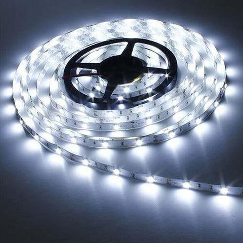 Eurolux LED DIY Strip Light Kit Strip 21.6W 480lm Cool White - 3m