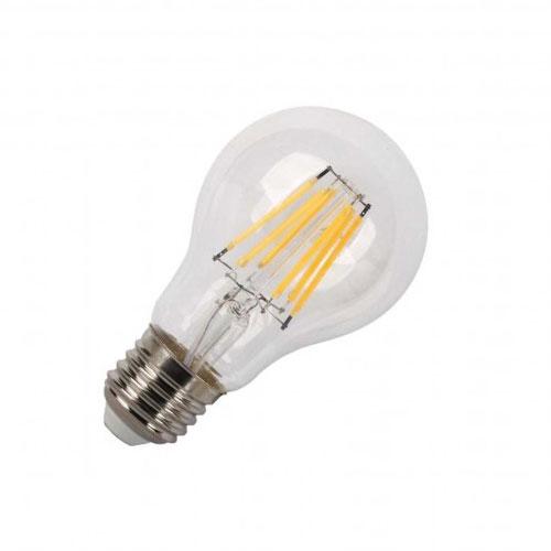 Major Tech LED Filament Bulb E27 6W 600lm Warm White