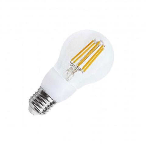 Major Tech LED Dimmable Filament Bulb E27 6W 600lm Warm White