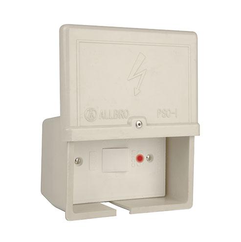 Lesco Allbro Weatherproof Box Surface Isolator 30A