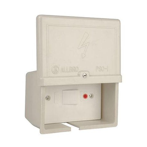 Lesco Allbro Weatherproof Box Surface Isolator 30A