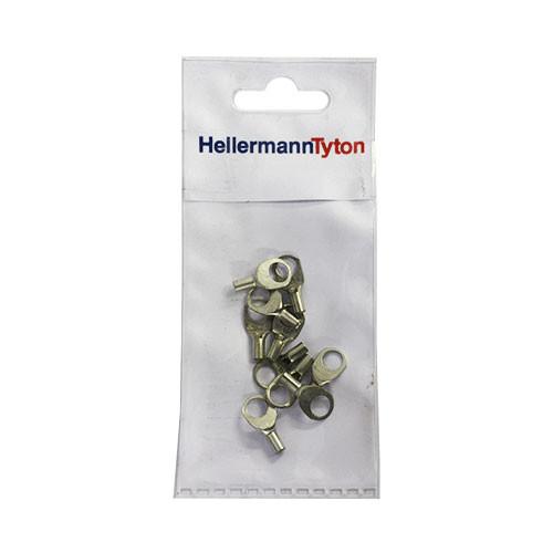 Hellermanntyton Cable Lugs Htb15 1 5mm X 5mm 10 Pack