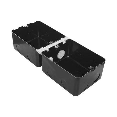 Legrand 6 Module Metal Flush Mounting Box For Concrete Floor