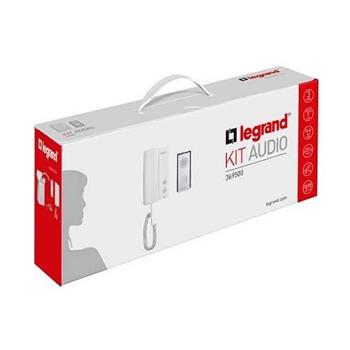 Legrand Handset Audio Kit