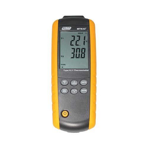 Dual Channel Digital Thermometer