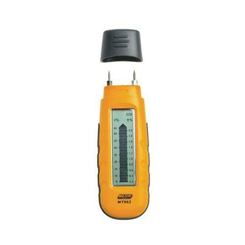 Major Tech Moisture Meter With Lcd Bargraph Display