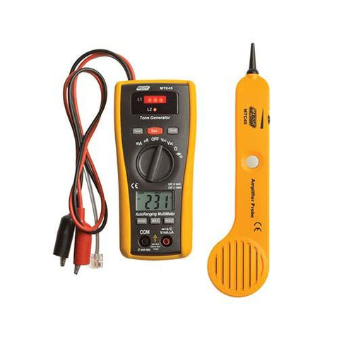 2 In 1 Tone And Probe And Digital Multimeter