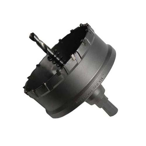 Tungsten Carbide Tipped Holesaw