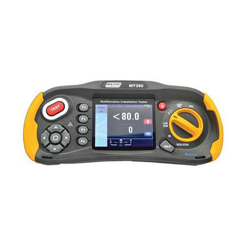 Major Tech Multifunction Tester With Memory Usb Interface
