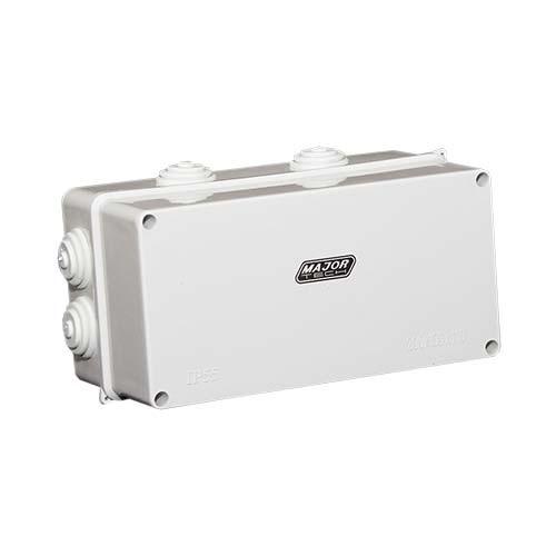 Veti Junction Box With Knockouts 200mm
