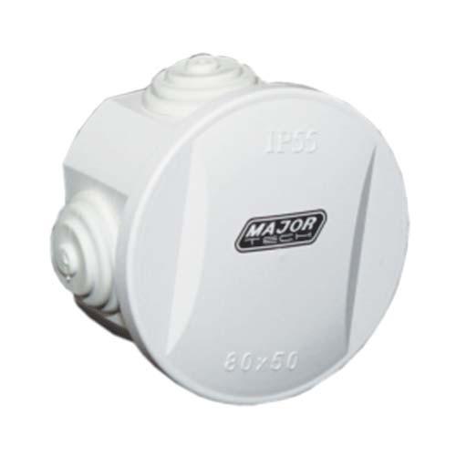 Veti Junction Box With Rubber Gland 80mm