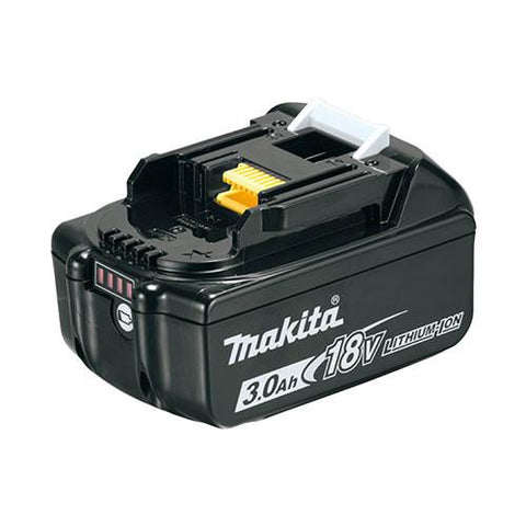 Makita 18V 3 0Ah Li Ion Battery Bl1830B