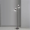 Mother And Son Floor Lamp With Double Switch