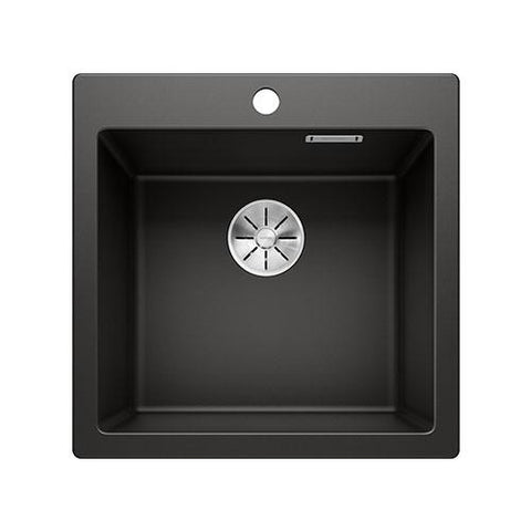 BLANCO Pleon 5 Silgranit™ Sink - Black