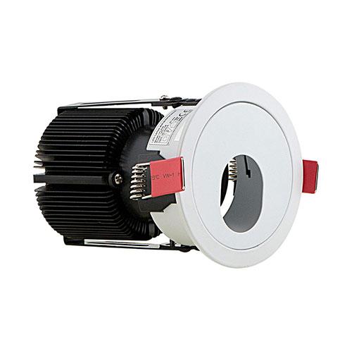 Eurolux LED Recessed Downlight 12W White
