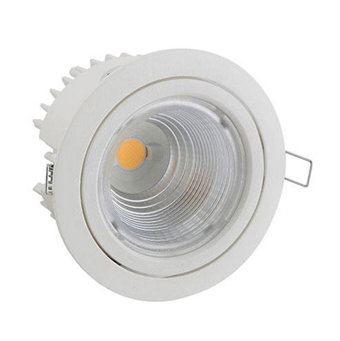 Eurolux Dixit RA11 Oscill LED Downlight 21W 2581lm Natural White