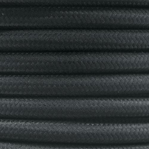 Spazio Canvas Cable Black 20M