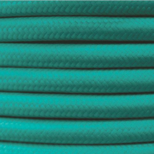 Spazio Canvas Cable Turquoise 20M
