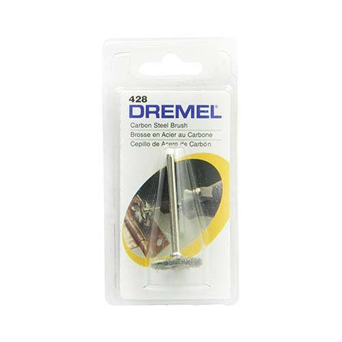 Dremel Carbon Steel Brush 428 19mm