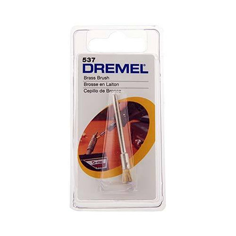 Dremel Brass Brush 537 3 2mm