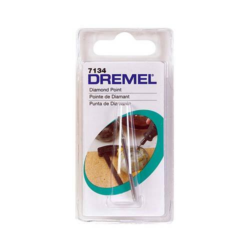 Dremel Diamond Wheel Point 7134 2 0mm