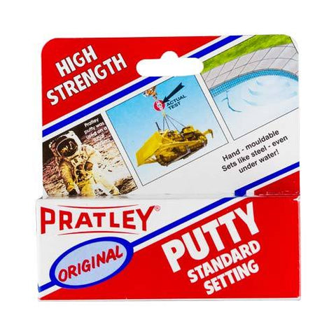 Pratley Putty Standard Setting 125G