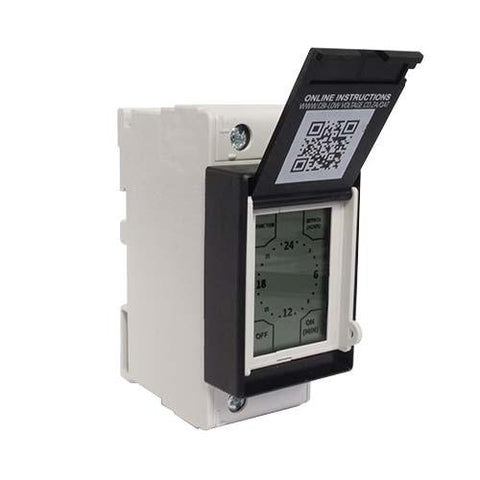 Cbi Touch Screen Electronic Geyser Time Switch