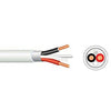 Surfix Cable 3 Core 4mm White 10 To 100M