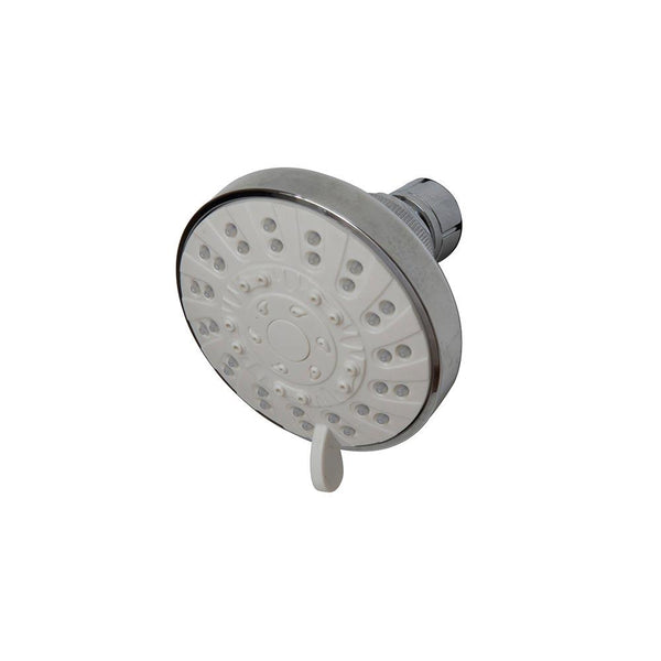 BluTide Shower Head with 4 Functions 90mm - Chrome