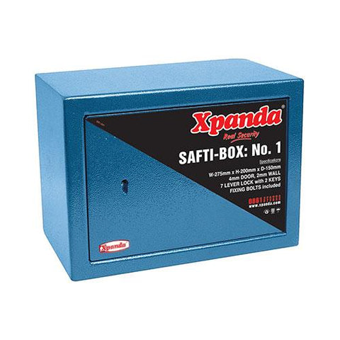 Xpanda Safe No.1 270mm x 205mm