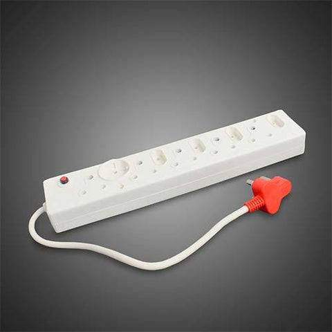 Selectrix 10 Way Multiplug Red Plug