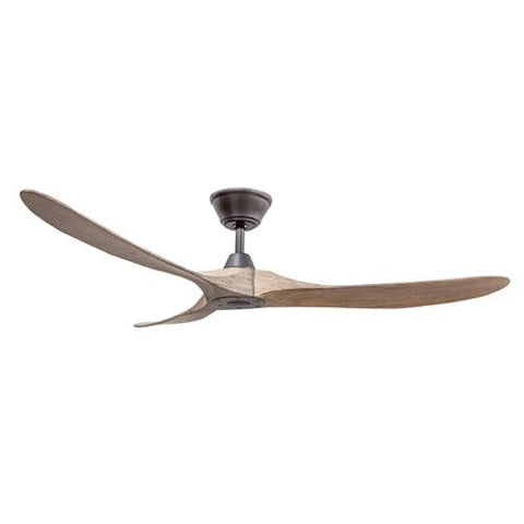 Sirocco Weathered Oak Blades with Aged Pewter Motor Ceiling Fan