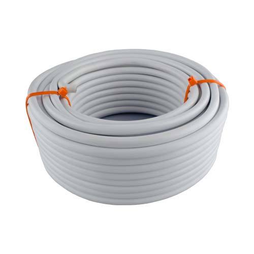 Surfix Cable 3 Core 4mm White 10 To 100M