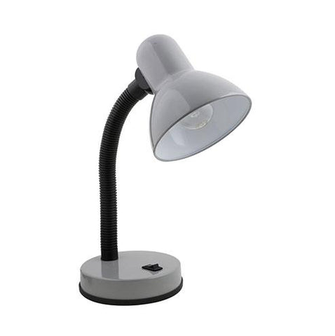 Eurolux Huge Desk Lamp Grey
