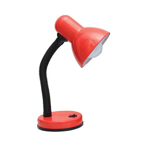 Eurolux Huge Desk Lamp Red
