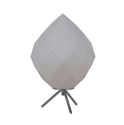 Eurolux Como Table Lamp With Opal Glass