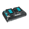Makita 30Ah Two Port Multi Fast Charger Dc18Rd 18V