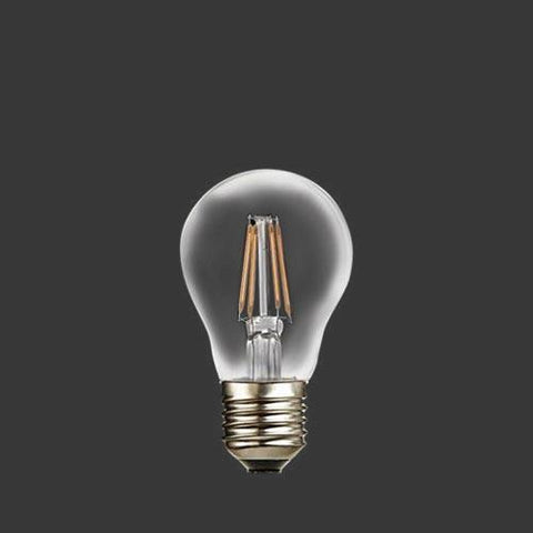 LED Filament Bulb E14 4W 350lm Warm White