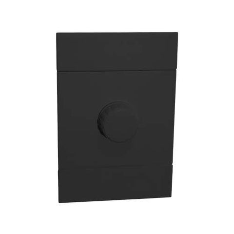 Veti 2 Universal Rotary Dimmer 800W Charcoal